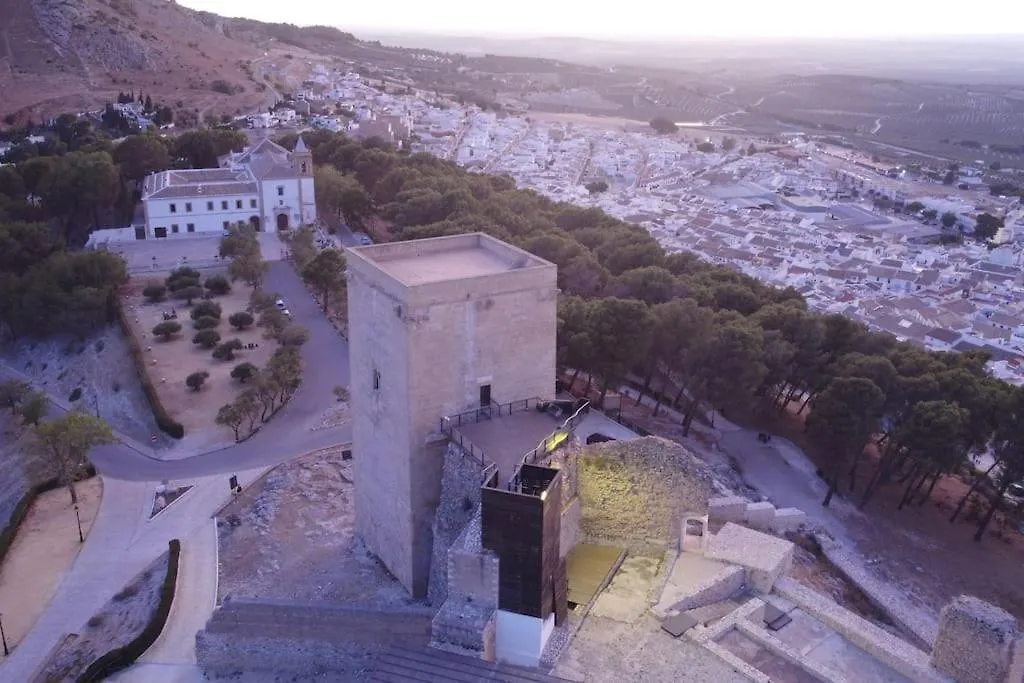 A Hidden Gem In Estepa. With Dip Pool, Wifi, Bbq! Villa Сasa de vacaciones Estepa