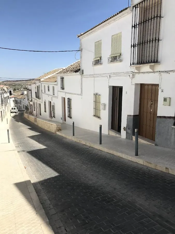 Holiday home A Hidden Gem In Estepa. With Dip Pool, Wifi, Bbq! Villa Spain